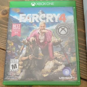 Far Cry 4 for Xbox One
